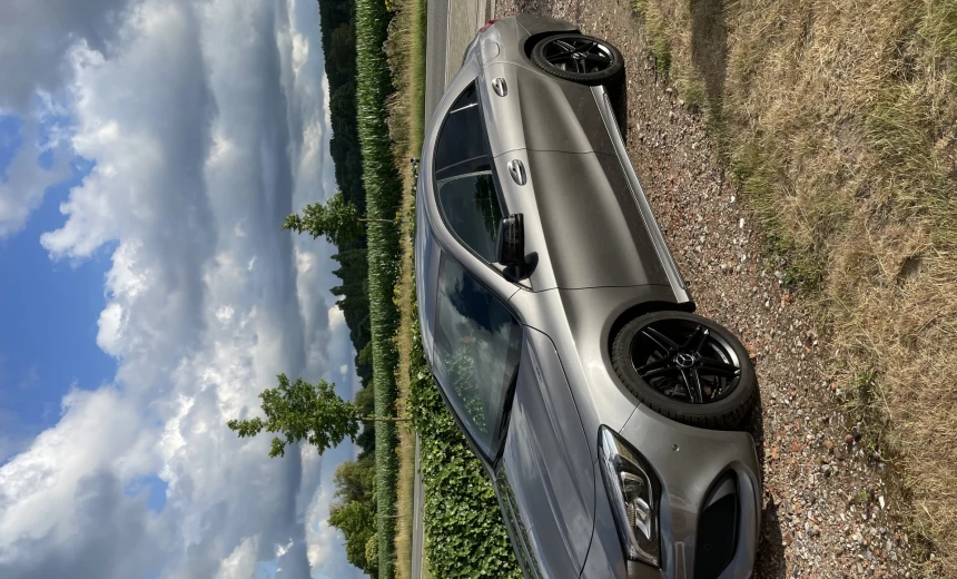 Mercedes-Benz CLA 180 2017 Diesel Automatic Image 9