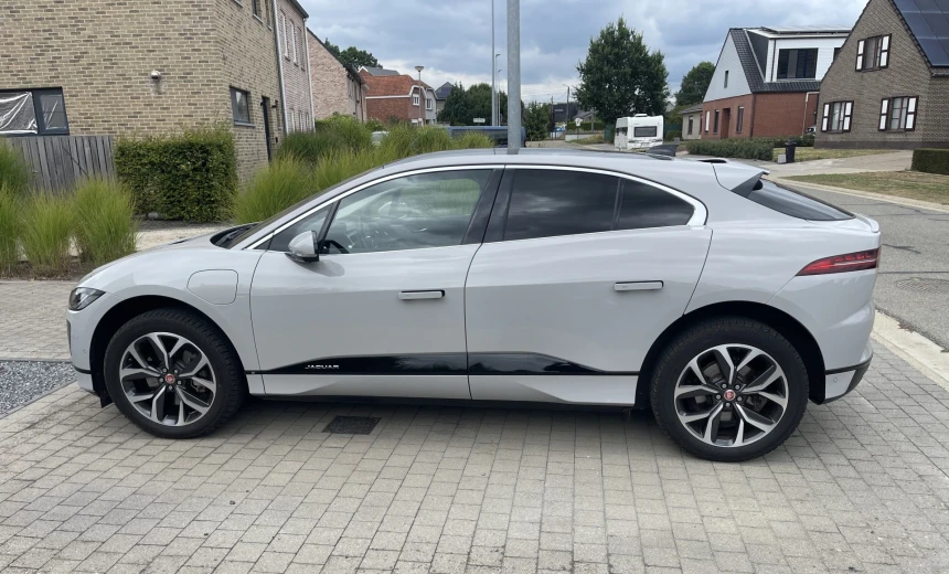 Jaguar I-Pace 2022 Electric Automatic Image 0