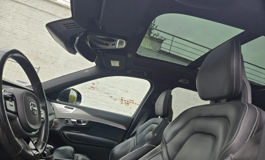 Volvo XC90 2019 Gasoline Automatic Image 12