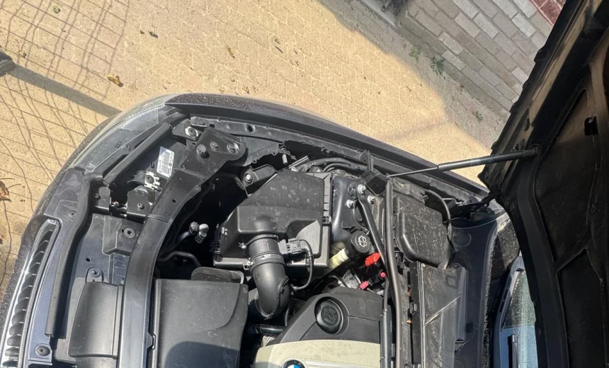 BMW 318 2008 Diesel Manual Image 6
