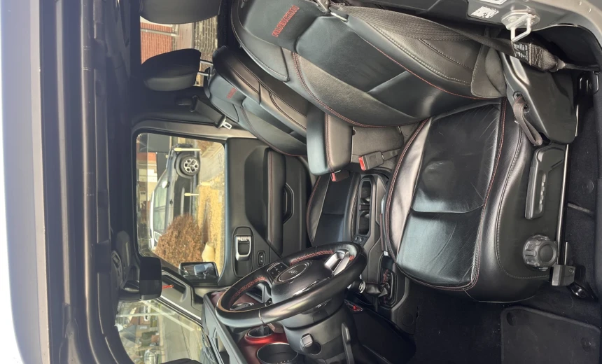 Jeep Wrangler 2019 Gasoline Automatic Image 6
