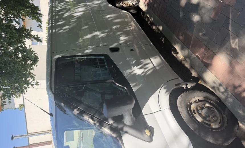 Ford Transit 2011 Diesel Manual Image 3