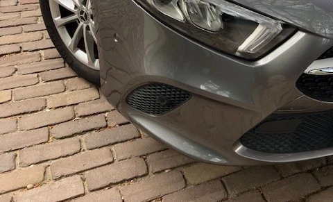 Mercedes-Benz A 200 2018 Gasoline Automatic Image 9