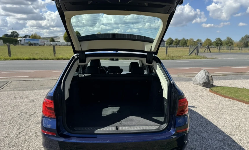 BMW 520 2018 Diesel Automatic Image 12