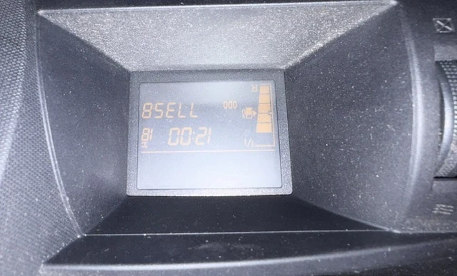 Toyota iQ 2010 Gasoline Manual Image 7
