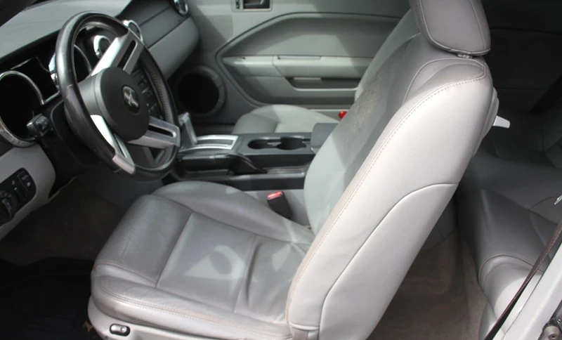 Ford Mustang 2006 Gasoline Automatic Image 5