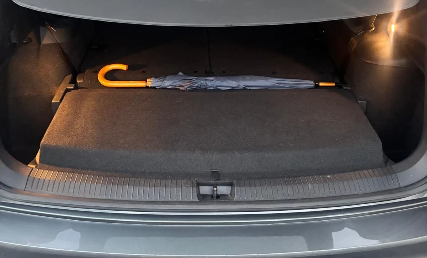 Volkswagen Tiguan Allspace 2020 Gasoline Automatic Image 17