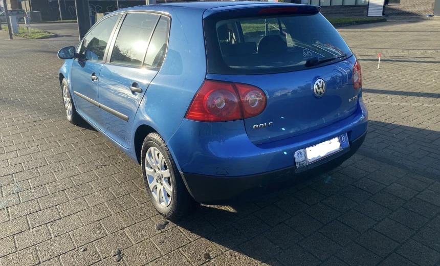 Volkswagen Golf 2004 Gasoline Manual Image 2