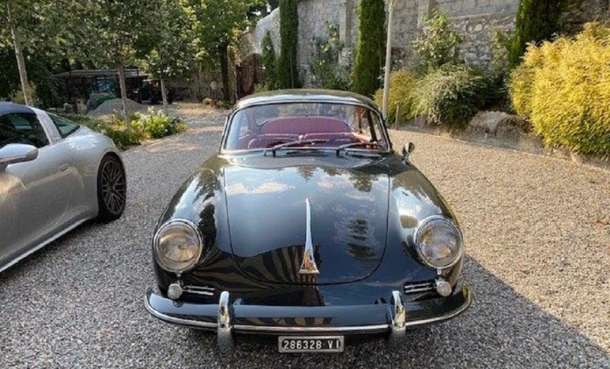 Porsche 356 1962 Gasoline Manual Image 2