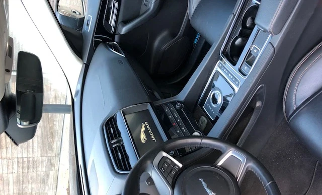 Jaguar F-Pace 2020 Diesel Automatic Image 2