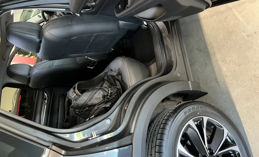 Mazda CX-5 2022 Gasoline Manual Image 16