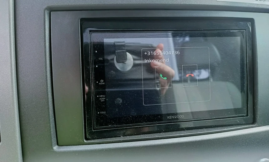 Volkswagen Crafter 2011 Diesel Manual Image 7