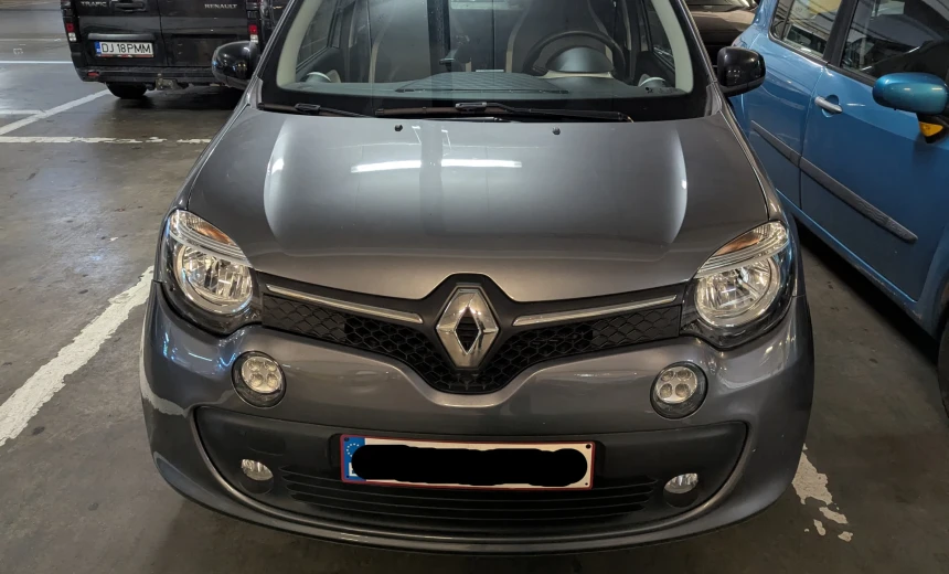Renault Twingo 2018 Gasoline Automatic Image 3