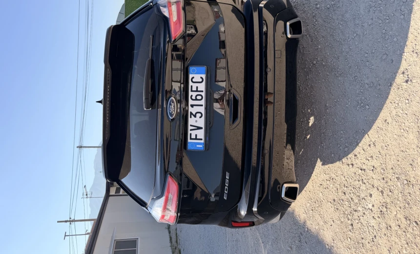 Ford Edge 2019 Diesel Automatic Image 1