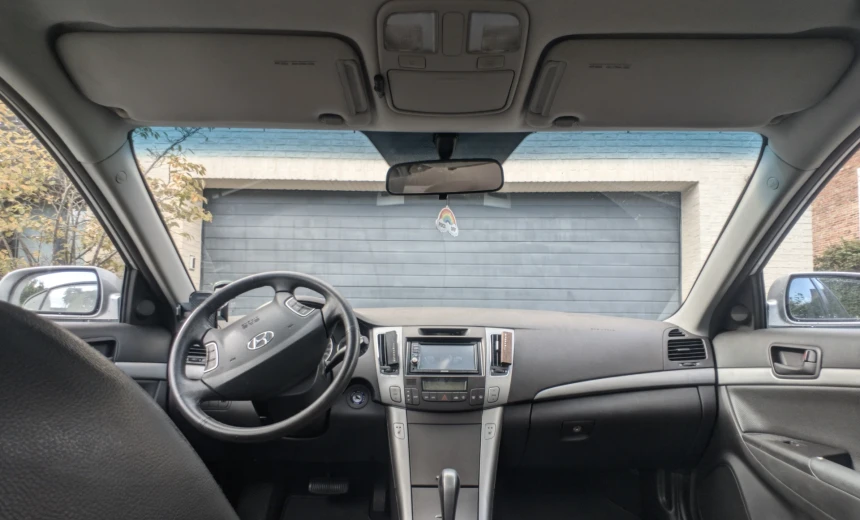 Hyundai Sonata 2009 Diesel Automatic Image 5