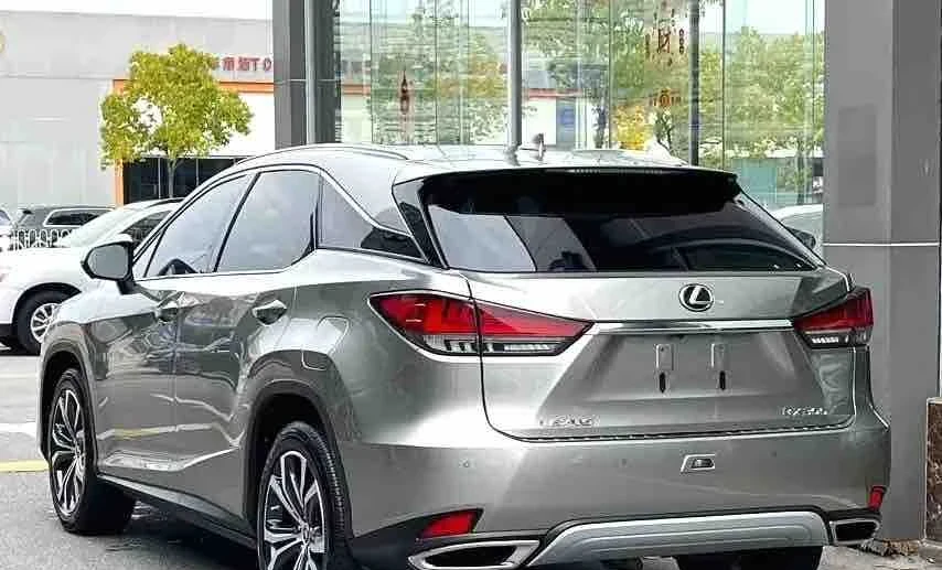 Lexus RX 300 2020 Gasoline Automatic Image 2