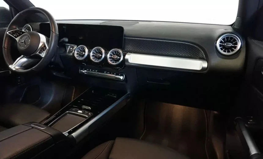 Mercedes-Benz EQB 350 2023 Electric Automatic Image 2