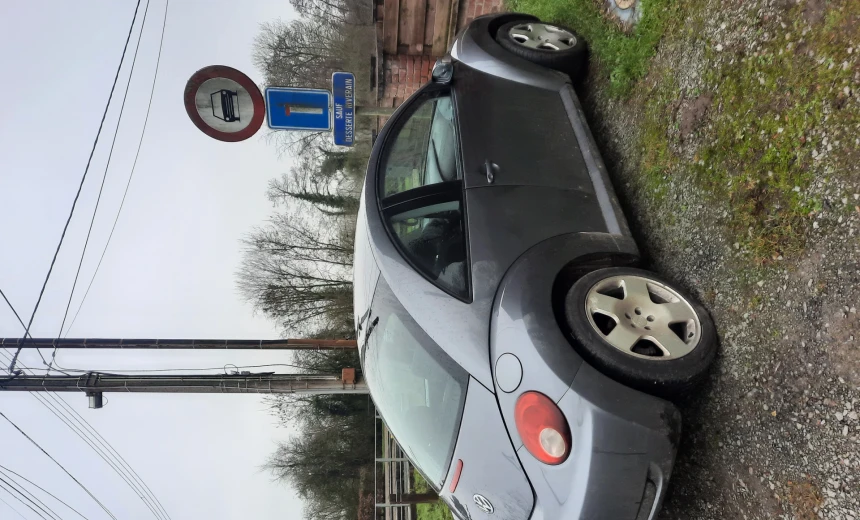 Volkswagen New Beetle 2008 Diesel Manual Image 2