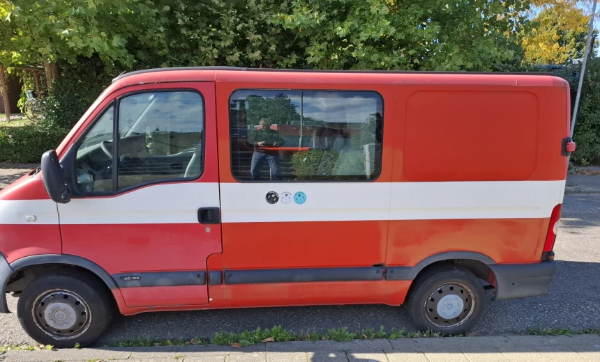 Renault Master 2005 Diesel Manual Image 14