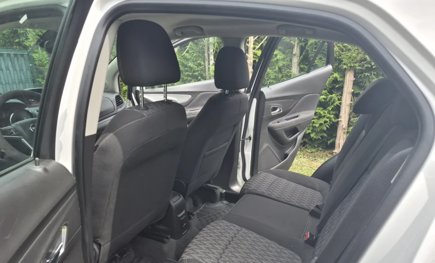 Opel Mokka 2015 Diesel Manual Image 1
