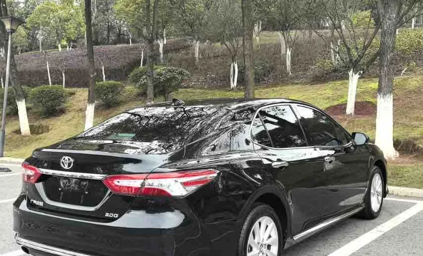 Toyota Camry 2023 Gasoline Automatic Image 6