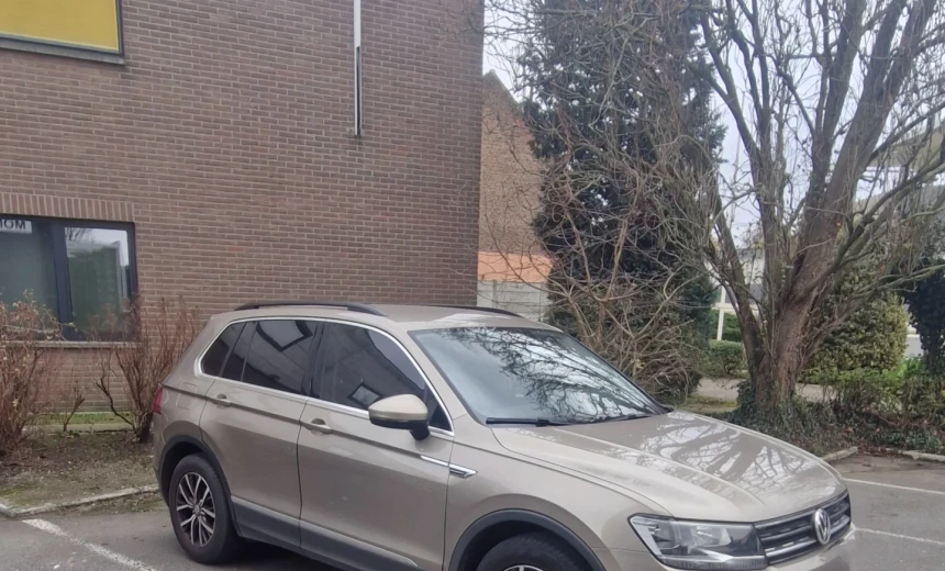 Volkswagen Tiguan 2016 Diesel Manual Image 0