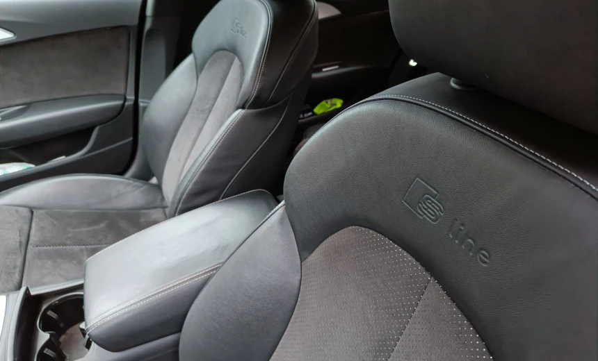 Audi A6 2018 Diesel Automatic Image 8