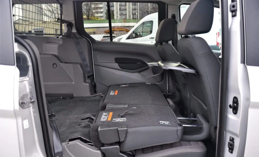 Ford Tourneo Connect 2018 Diesel Automatic Image 14