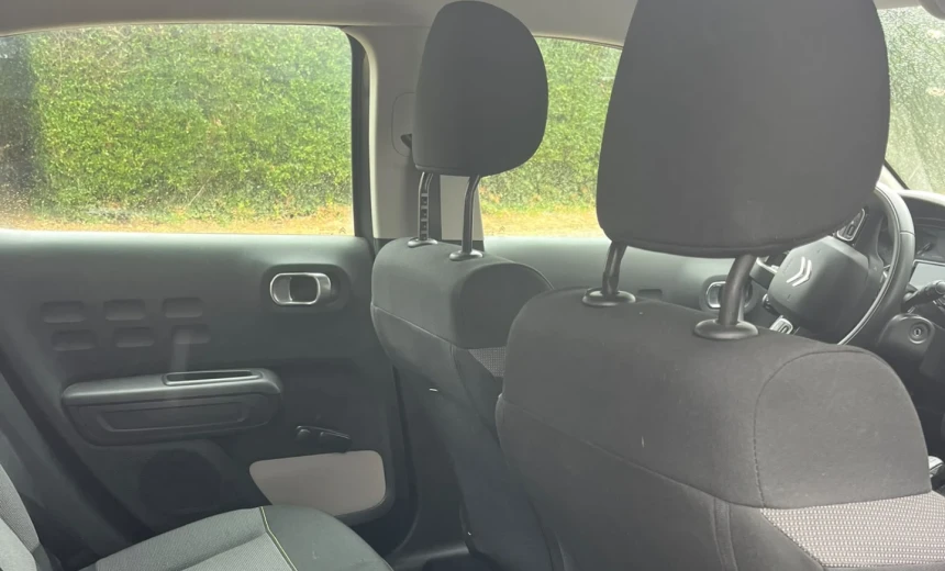 Citroen C3 2018 Gasoline Manual Image 2