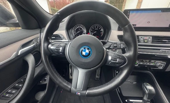 BMW X2 2022 Hybrid Electric/Gasoline Automatic Image 14