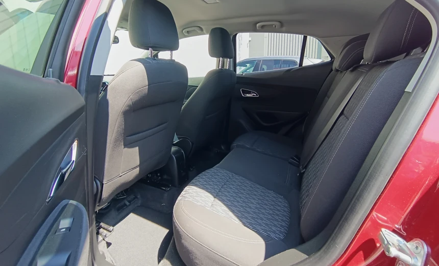 Opel Mokka 2014 Gasoline Automatic Image 9