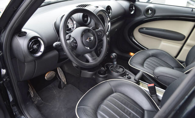 MINI Cooper S Countryman 2014 Gasoline Semi-automatic Image 11