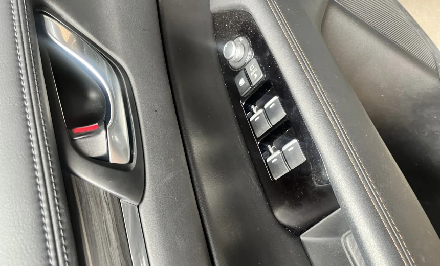 Mazda CX-5 2022 Gasoline Manual Image 7