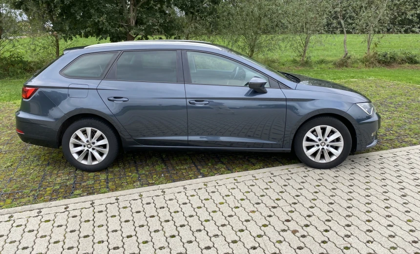 SEAT Leon 2019 Gasoline Manual Image 5