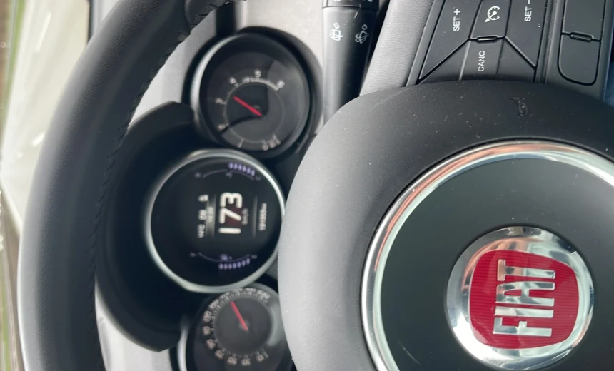 Fiat 500X 2017 Diesel Automatic Image 16