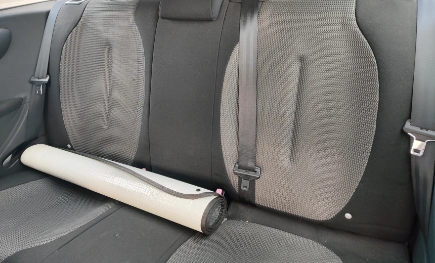 Citroen C4 2008 Diesel Manual Image 5