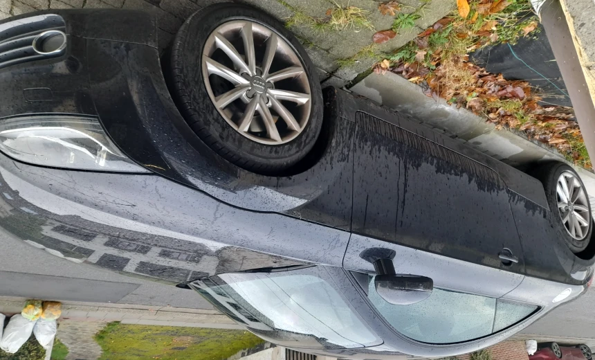 Audi TT 2011 Gasoline Manual Image 6