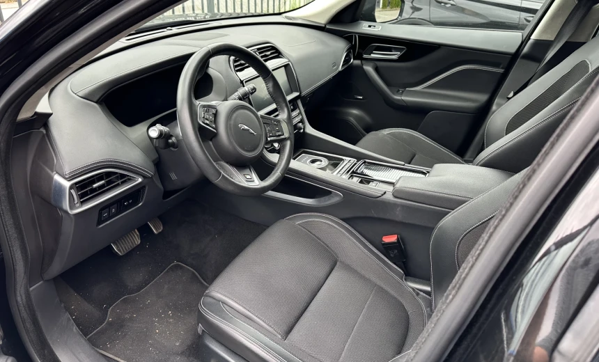 Jaguar F-Pace 2019 Diesel Automatic Image 5