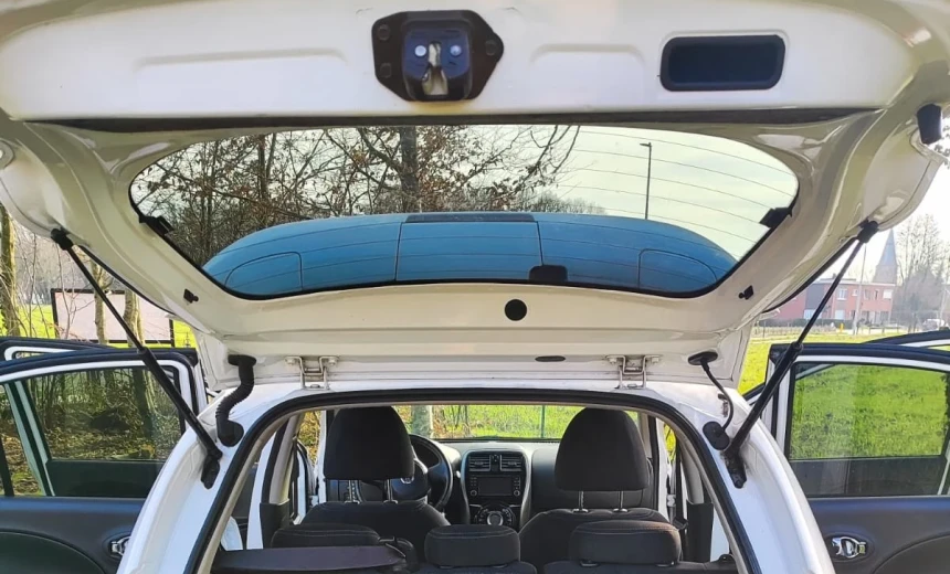 Nissan Micra 2016 Gasoline Manual Image 3