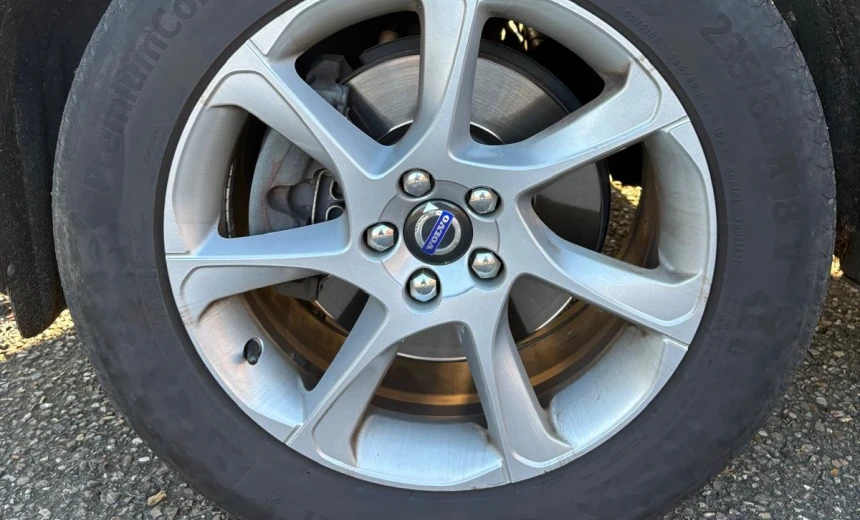 Volvo XC60 2017 Diesel Automatic Image 7