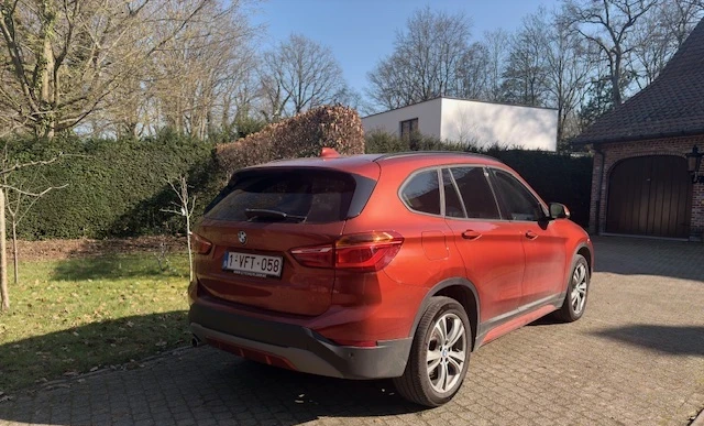 BMW X1 2018 Gasoline Automatic Image 2