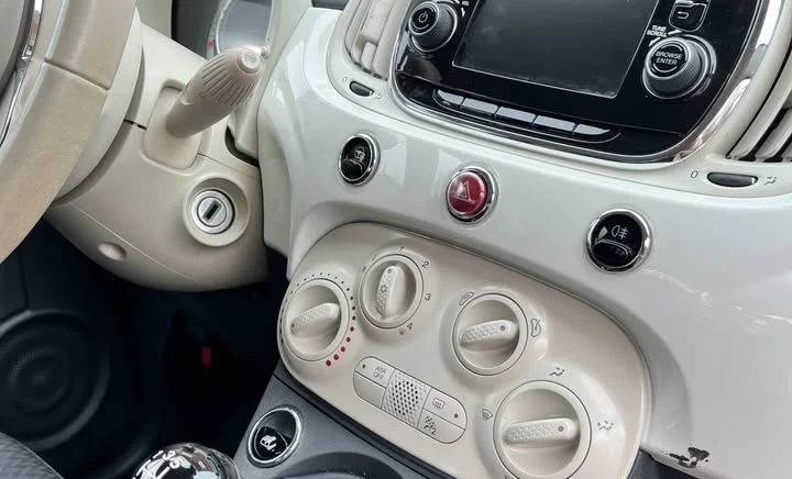 Fiat 500 2016 Gasoline Manual Image 15