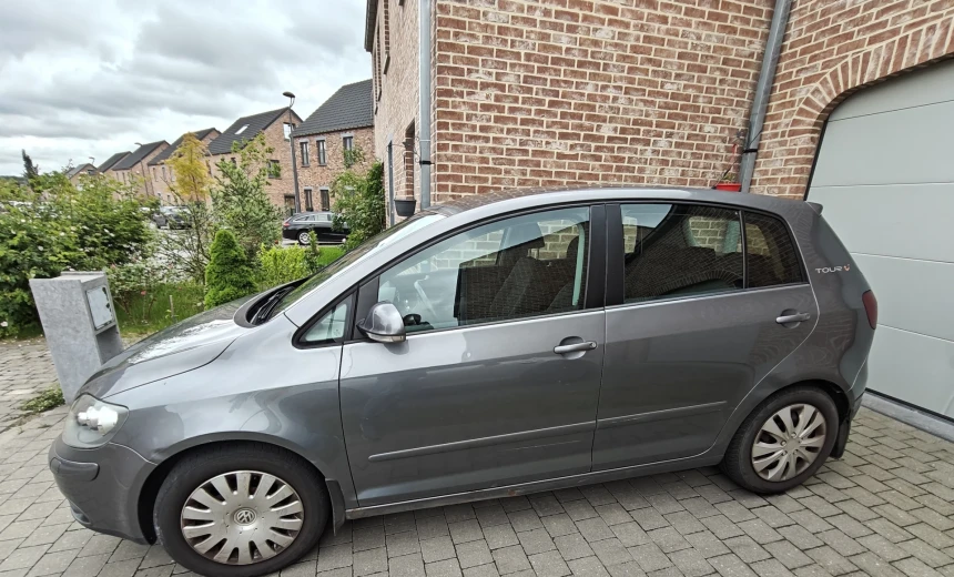 Volkswagen Golf Plus 2007 Gasoline Manual Image 1