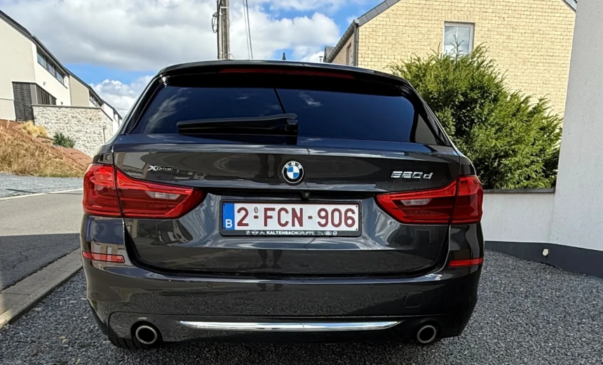 BMW 520 2020 Diesel Automatic Image 8