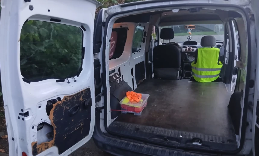 Renault Kangoo 2012 Diesel Manual Image 9