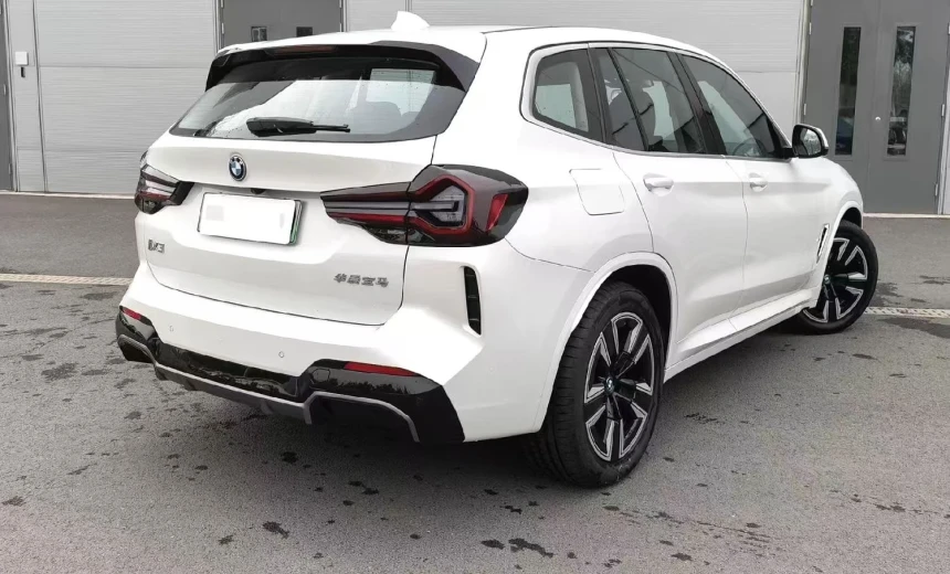 BMW iX3 2024 Electric Automatic Image 2