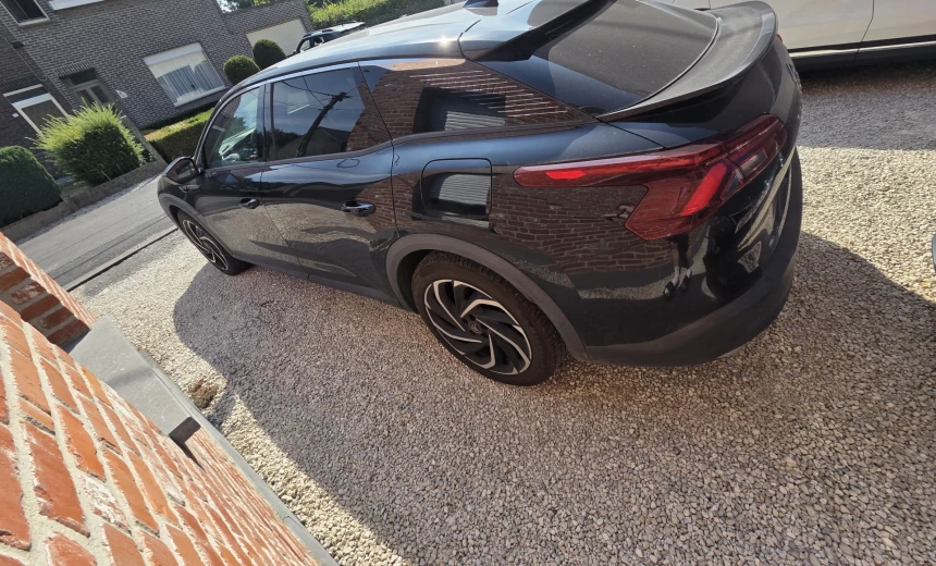 Citroen C5 X 2022 Electric Automatic Image 3