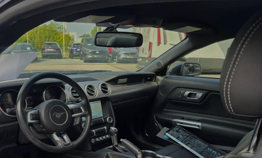 Ford Mustang 2018 Gasoline Automatic Image 12