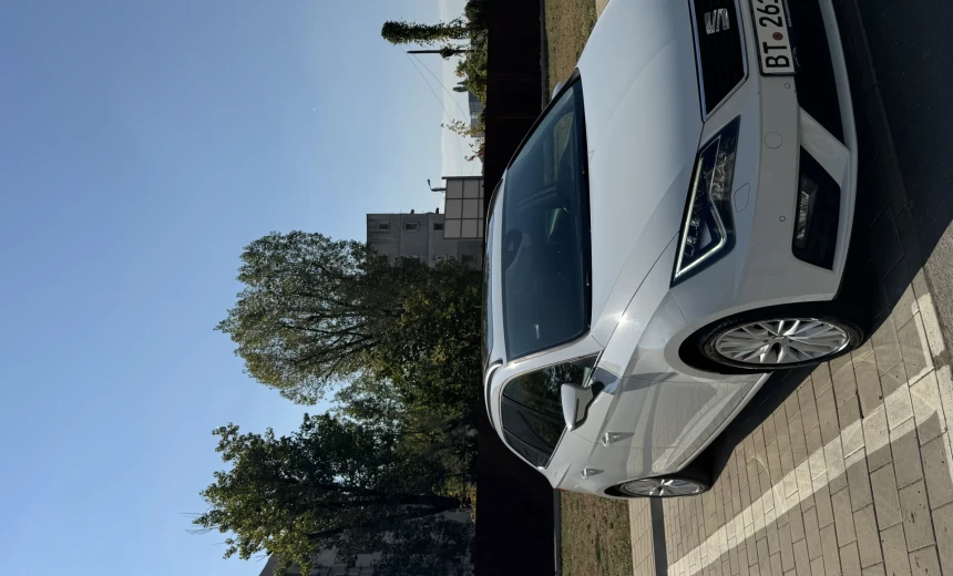 SEAT Leon 2020 Diesel Automatic Image 2