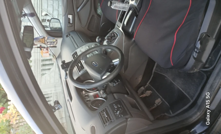 Ford Kuga 2010 Diesel Manual Image 0